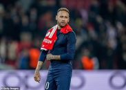 مخالفت نیمار با تصمیم مدیران پاری سن ژرمن برای فروش وی