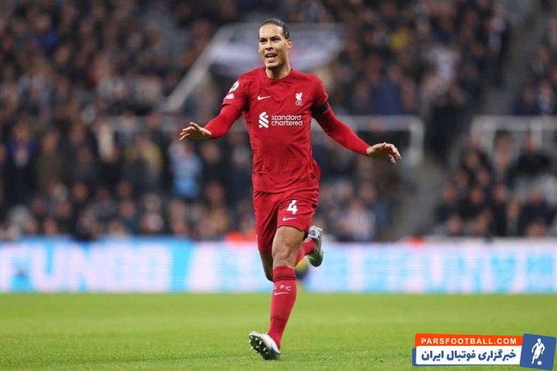 ویرژیل فن‌دایک