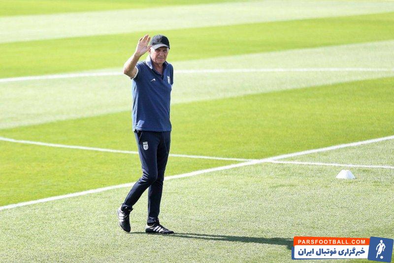 کارلوس کیروش