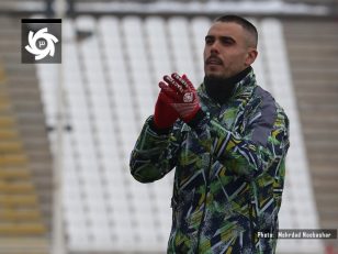 بازگشت ریکاردو آلوز به تبریز برای ادامه تمرینات تراکتور