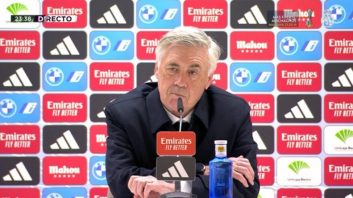 رئال مادرید ؛ آنچلوتی : امیدوارم فسادی در کار نباشد