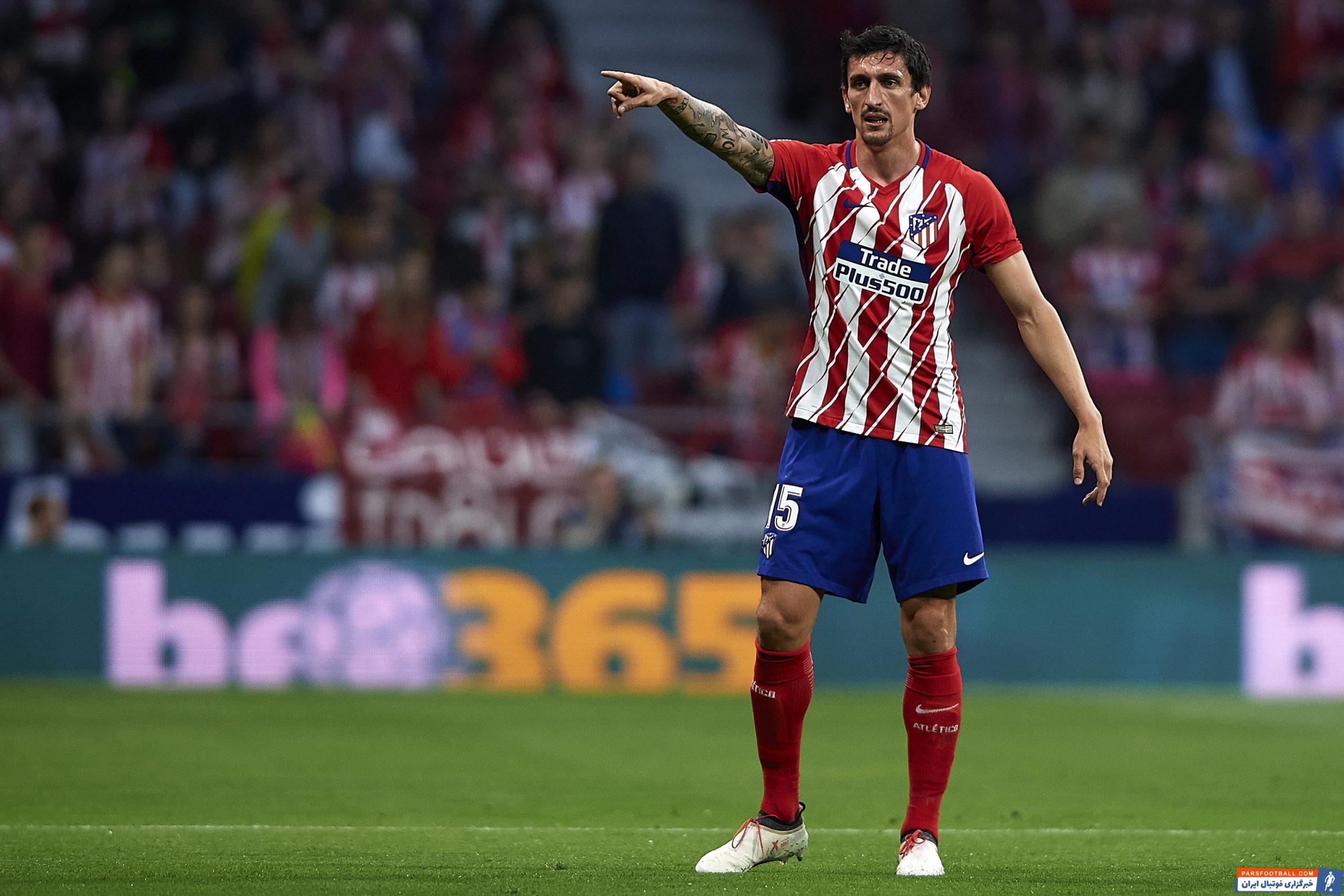 اتلتیکومادرید ؛ سه بار اخراح ساویچ در 5 بازی اخیر اتلتیکوماردید