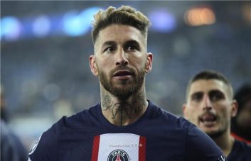 سرخیو راموس