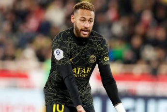 مدیران پاری سن ژرمن به دنبال فروش نیمار در تابستان پیش رو