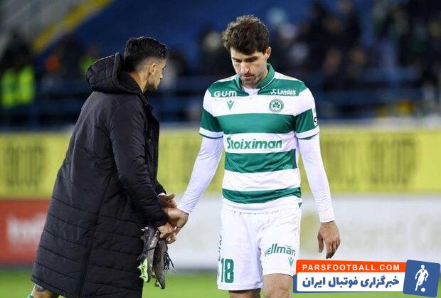 انصاریفرد ؛ عذرخواهی انصاری فرد از هواداران پس از شکست سنگین اومونیا