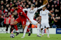 رئال مادرید لیورپول