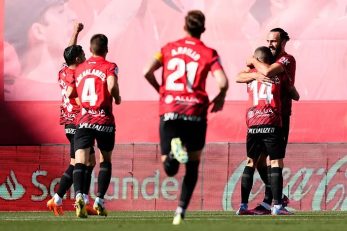 شکست عجیب رئال مادرید در نیمه اول برابر مایورکا با گل به خودی ناچو