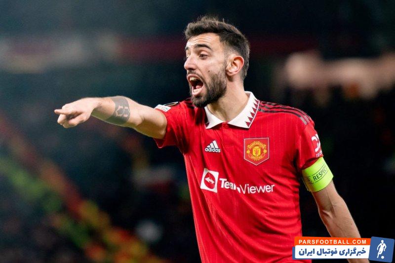 منچستریونایتد ؛ فرناندز : تحول به وجود آمده در تیم ما، بعد از بازی با لیورپول شکل گرفت