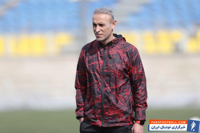 برگزاری آخرین تمرین تاکتیکی پرسپولیس پیش از دیدار حساس برابر سپاهان