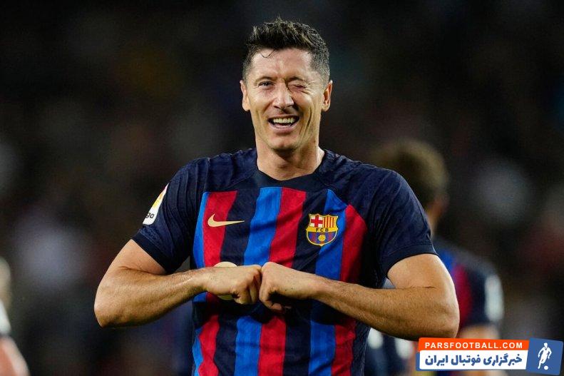 روبرت لواندوفسکی