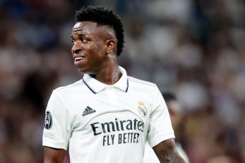 توهین و درگیری با وینیسیوس برای مهار این ستاره