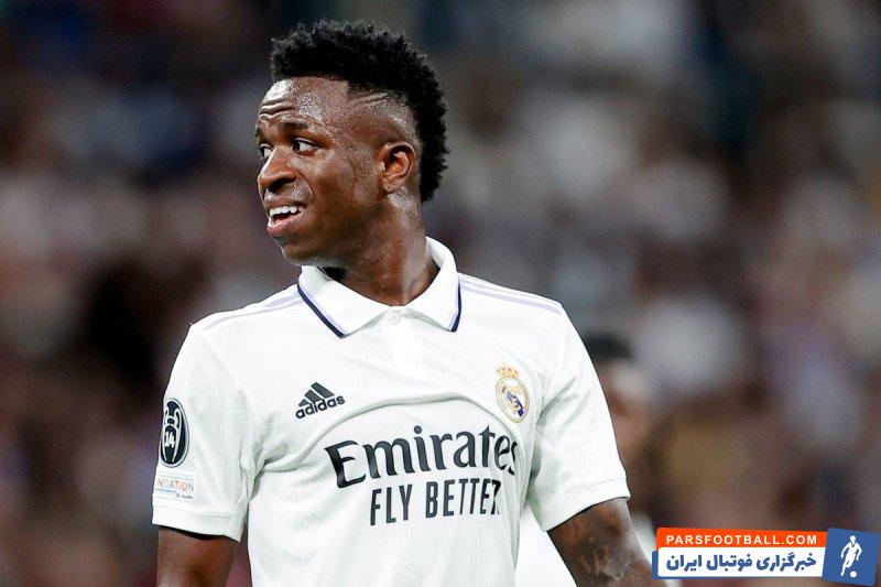 توهین و درگیری با وینیسیوس برای مهار این ستاره