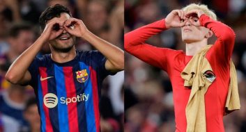 منچستریونایتد ؛ گارناچو : «تیم بزرگ به مرحله بعدی صعود کرد.»