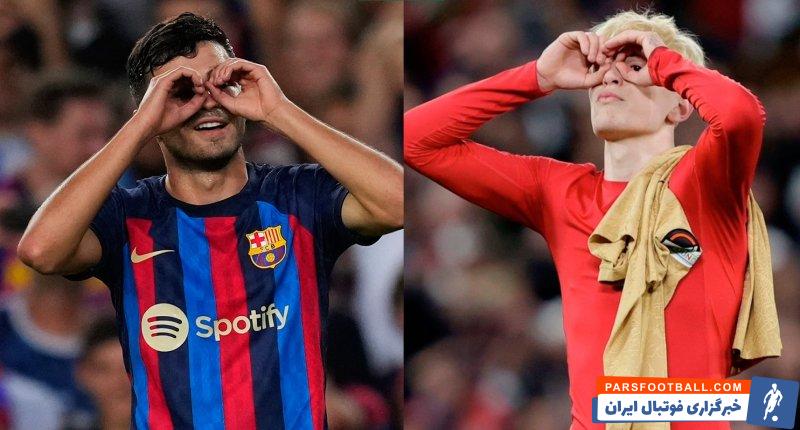 منچستریونایتد ؛ گارناچو : «تیم بزرگ به مرحله بعدی صعود کرد.»