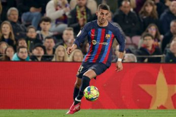 بارسلونا ؛ فران تورس : افتخار می‌کنم هواداران نام من را صدا زدند