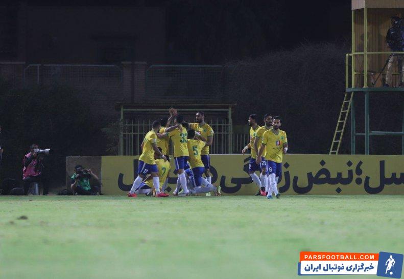 صنعت نفت آبادان در اندیشه شکست دوباره پرسپولیس همانند فصل گذشته