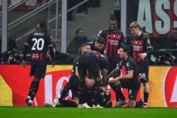 پیروزی ارزشمند خانگی میلان برابر تاتنهام با تک گل براهیم دیاز