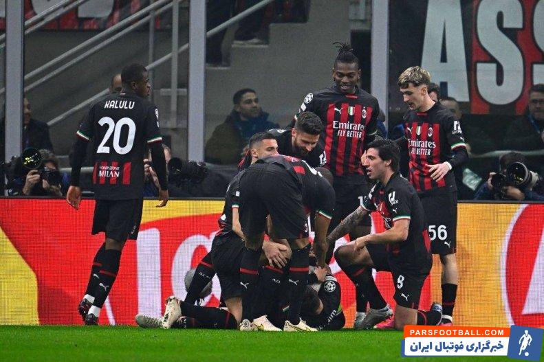 پیروزی ارزشمند خانگی میلان برابر تاتنهام با تک گل براهیم دیاز