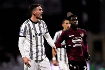 پیروزی خارج از خانه یوونتوس برابر سالرنیتانا با 3 گل