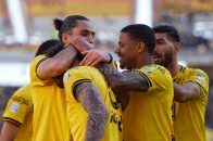 تاثیر جالب محمد دانشگر روی گل اول سپاهان به پرسپولیس در نیمه اول