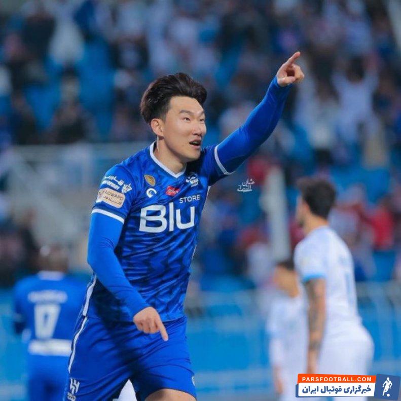 اودیون ایگالو غایب بزرگ الهلال برای دیدار با فولاد به دلیل مصدومیت