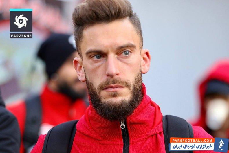 غلبه پاکو خمس برابر هموطنش روبرتو تورس در دیدار تراکتور و فولاد