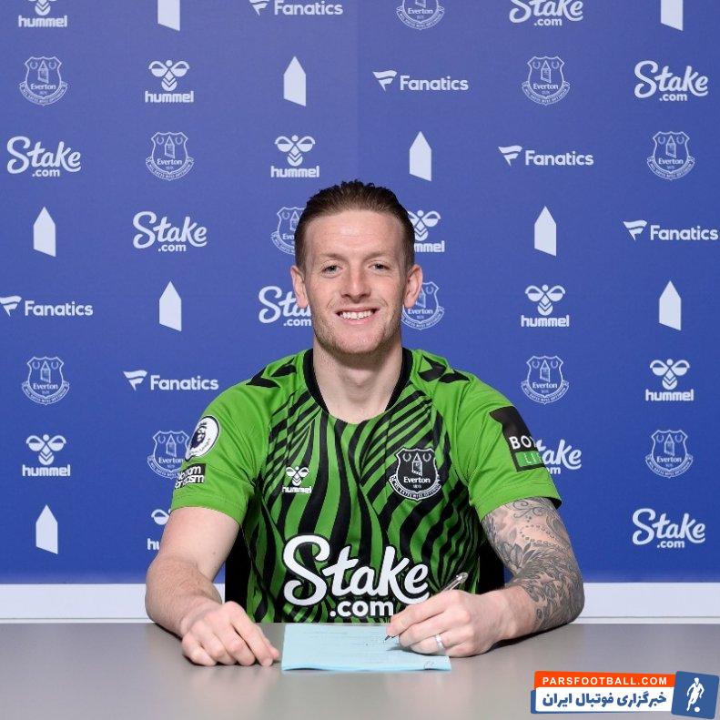 جردن پیکفورد