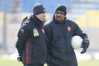 مربی دروازه بانان پرسپولیس در دوراهی انتخاب بین احمد گوهری و علیرضا بیرانوند