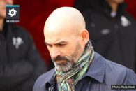 غلبه پاکو خمس برابر هموطنش روبرتو تورس در دیدار تراکتور و فولاد