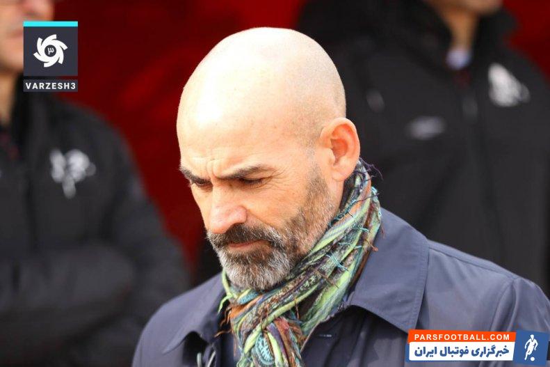 غلبه پاکو خمس برابر هموطنش روبرتو تورس در دیدار تراکتور و فولاد