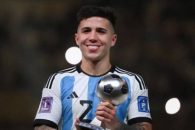 تصاویری از انزو فرناندز با پیراهن شماره 5 چلسی