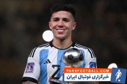 تصاویری از انزو فرناندز با پیراهن شماره 5 چلسی