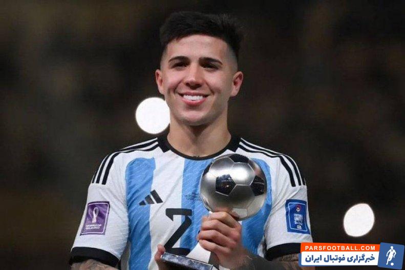 انزو فرناندز