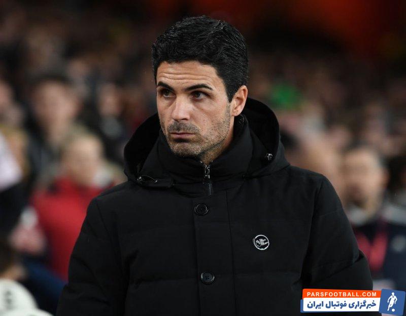 آرتتا ؛ تمسخر سیمون هوپر از سوی آرتا به خاطر توقف بی جای بازی