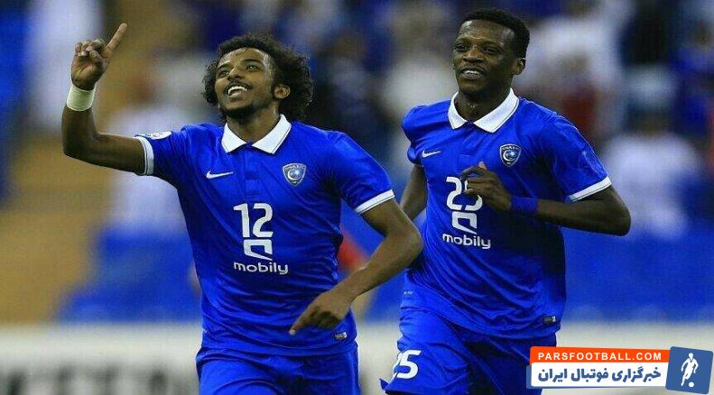 فولاد و الهلال