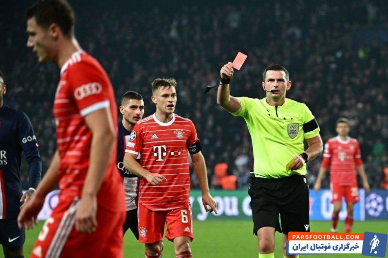 شکست تلخ پاری سن ژرمن در دیدار رفت برابر بایرن مونیخ با تک گل کینگزلی کومان