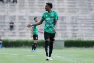 چهره جدید هانسل زاپاتا در تمرینات آلومینیوم در آستانه دیدار با نساجی