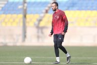 لئاندرو پریرا آماده اولین بازی برای پرسپولیس در لیگ برتر