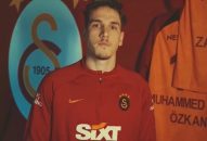 کمک نیکولو زانیولو به زلزله زدگان ترکیه در شب مراسم معارفه اش در گالاتاسرای