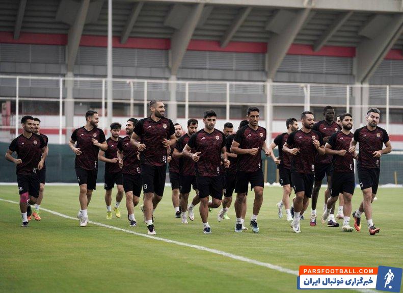 فولاد و پرسپولیس