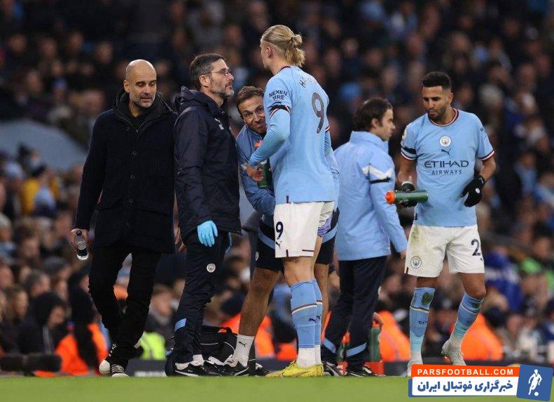 ارلینگ هالند