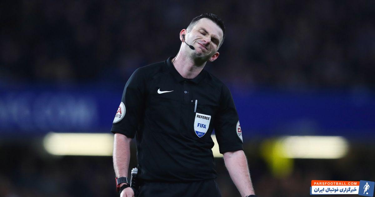 مایکل اولیور