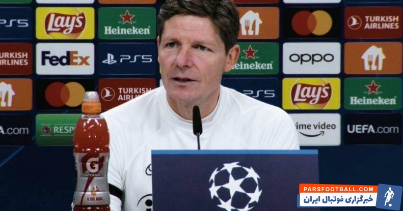 اولیور گلاسنر