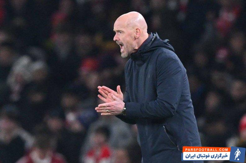 اریک تن هاخ