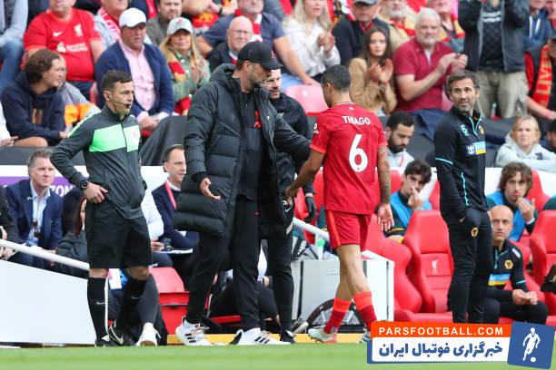 تیاگو ؛ هامان : فکر نمی‌کنم لیورپول با حضور تیاگو در تیم به اندازه کافی خوب باشد