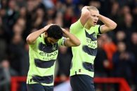 سیتی ؛ از دست رفتن دو موقعیت گلزنی از شش قدم از سوی هالند