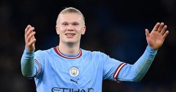 ارلینگ هالند