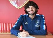 تمدید یک ساله قرارداد محمد الننی با آرسنال تا 2024