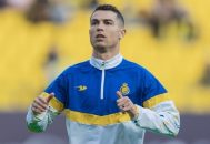 رونالدو ؛ پریدن رونالدو ار روی تکل ناخواسته یک جیمی جامپ