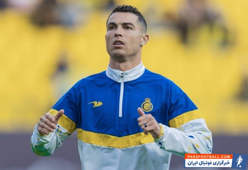 رونالدو ؛ پریدن رونالدو ار روی تکل ناخواسته یک جیمی جامپ